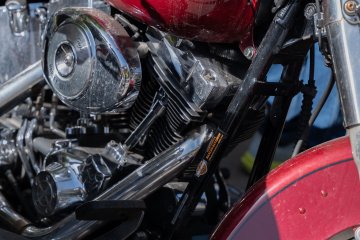 22 Reunión Motera Cabaleiros do Ferro